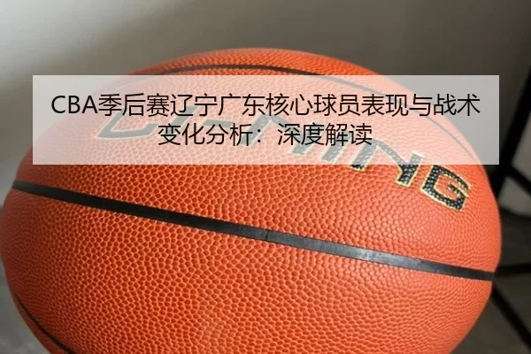 CBA季后赛辽宁广东核心球员表现与战术变化分析：深度解读